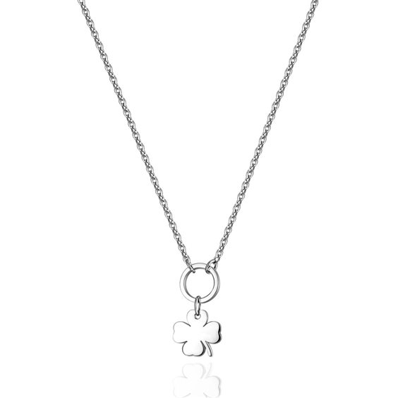 Collana Sagapo Donna Happy in Acciaio SHAC54 - SHAC54
